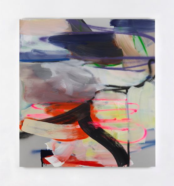 Soft Trap by Liliane Tomasko contemporary artwork Painting