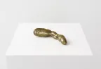 Insigna of power by Ana Lupas contemporary artwork Sculpture