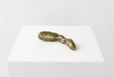 Insigna of power by Ana Lupas contemporary artwork sculpture