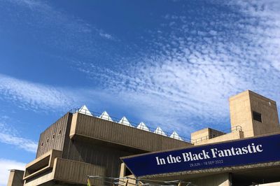 In the Black Fantastic Hayward Gallery Group Exhibition Platforms Alternative Realities