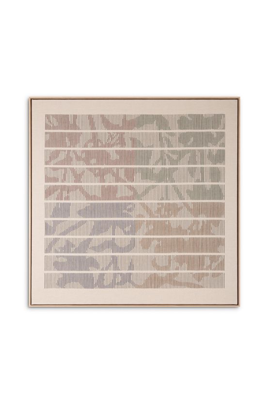 Undiscovered Plants III by Andreas Diaz Andersson contemporary artwork Painting