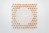 Structure Cercle by Prune Nourry contemporary artwork sculpture