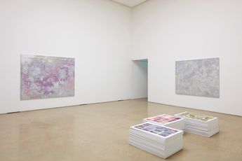 Contemporary art exhibition Toby Ziegler Toby Ziegler at PKM Gallery Seoul South Korea