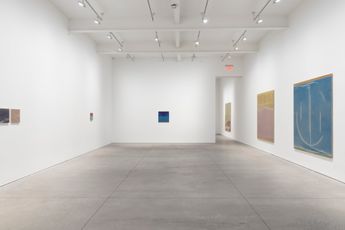 Contemporary art exhibition Julie Beaufils Slow Definition at Matthew Brown Los Angeles United States