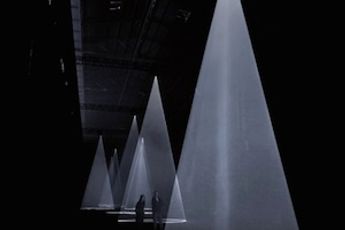 Anthony McCall contemporary artist