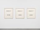 Perfect Door Perfect Odor Perfect Rodo by Bruce Nauman contemporary artwork Print