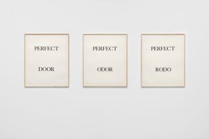 Bruce Nauman