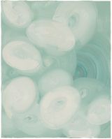 Untitled balls by Wang Jun contemporary artwork painting