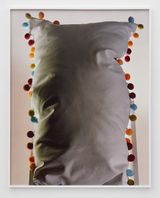 Vertical Pillow by Torbjrn Rdland contemporary artwork photography