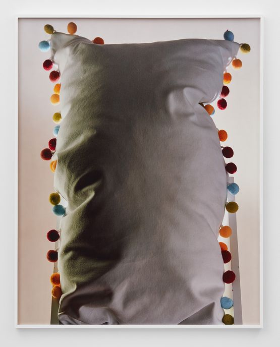 Vertical Pillow by Torbjrn Rdland contemporary artwork Photography