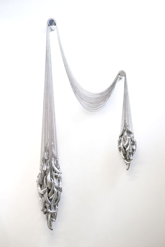 Unbroken I by Suzann Victor contemporary artwork Sculpture