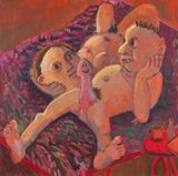 by Shanee Roe contemporary artwork painting