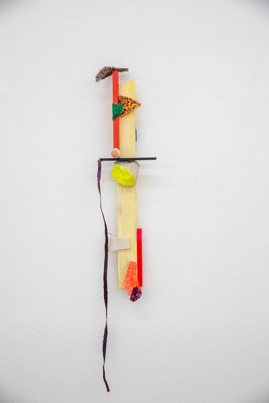 Ohne Titel by Stefanie De Vos contemporary artwork Sculpture