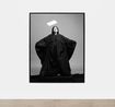 The Message by Marina Abramovic contemporary artwork Photography