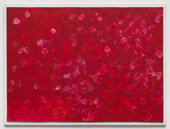untitled by Hal Busse contemporary artwork Painting