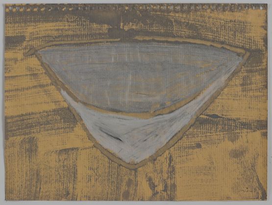 Vessels by Pinaree Sanpitak contemporary artwork Works on Paper