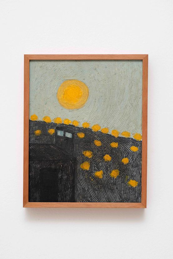 Untitled by Amadeo Luciano Lorenzato contemporary artwork Painting