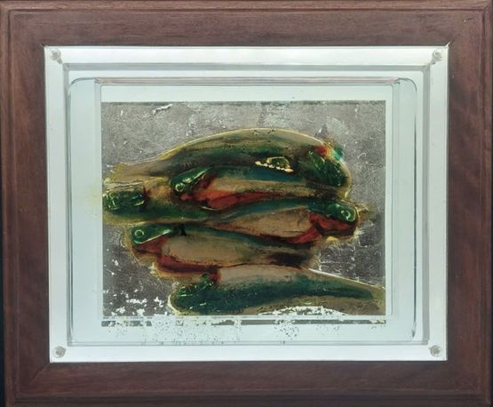 Scry - Conceits by Phi Phi Oanh contemporary artwork Sculpture