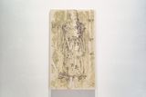 Figure with Three Arms by Jonathan Nichols contemporary artwork painting