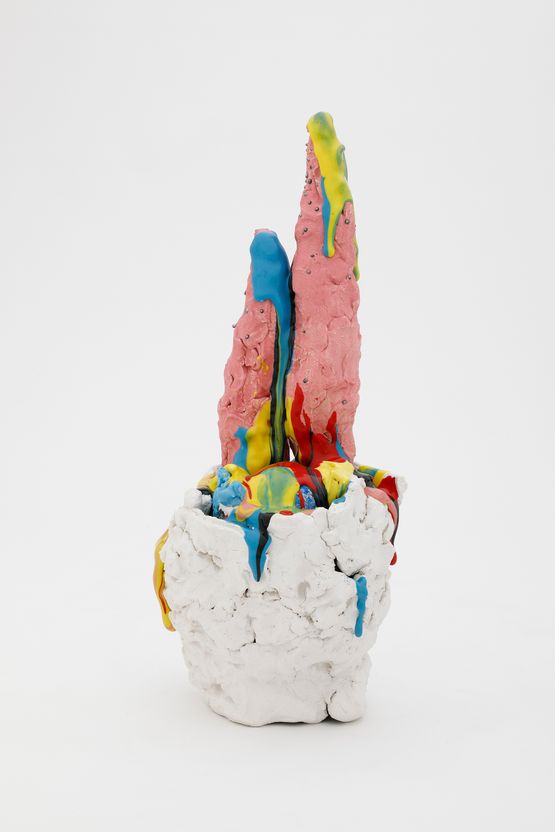 Untitled by Takuro Kuwata contemporary artwork Sculpture