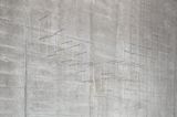 Tetralineados Alu Brass 2 by Elias Crespin contemporary artwork installation sculpture