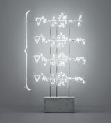 The Totality of Electromagnetic Phenomena Maxwells Equations by Andrea Galvani contemporary artwork painting sculpture