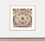 Semper Oper Dresden I 2023 by Candida Hofer contemporary artwork photography