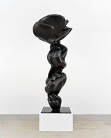 Justine by Tony Cragg contemporary artwork sculpture