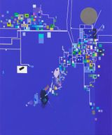 Imperial Image 7 by Bart Stolle contemporary artwork painting