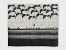 Cities Under Water V by Ibrahim Mahama contemporary artwork Works on Paper