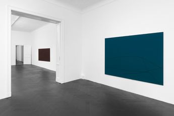 Contemporary art exhibition Florian Pumhosl Florian Pumhosl at Galerie Buchholz Berlin Germany