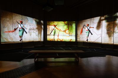 William Kentridges Spellbinding Animations are the Star of his Royal Academy Show