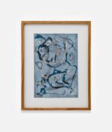 Sem titulo Untitled by Edival Ramosa contemporary artwork painting