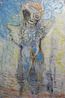Jilted Angel by Gerben Mulder contemporary artwork Painting