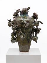It was just a bit of fun by Lindsey Mendick contemporary artwork sculpture