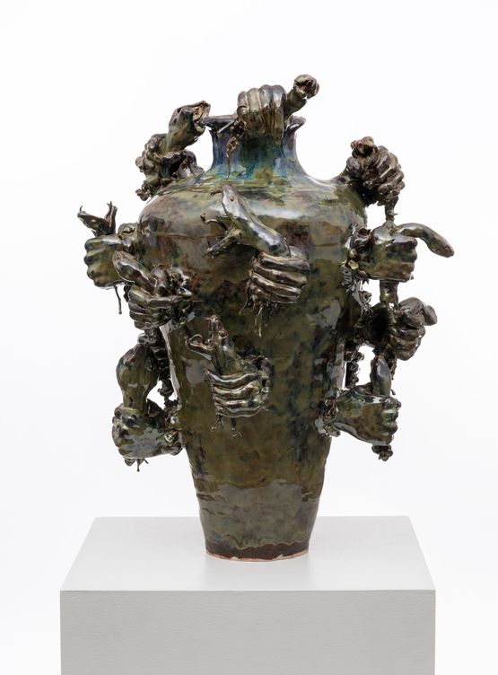 It was just a bit of fun by Lindsey Mendick contemporary artwork Sculpture