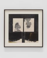From the series Exercises by Miklos Onucsan contemporary artwork painting works on paper