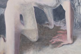 Contemporary art exhibition Firenze Lai Firenze Lai at White Cube Masons Yard London United Kingdom