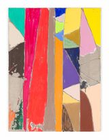 Untitled by Secundino Hernandez contemporary artwork painting