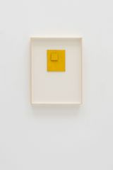Cardboard Painting 73 by Antonio Gonzalez contemporary artwork painting