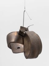 Double agent by Katinka Bock contemporary artwork sculpture
