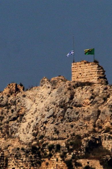 Lebanese Authorities Condemn Israel’s ‘Unprecedented Attack’ on Protected Heritage Site