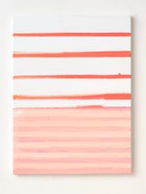 Terracotta promise by Sandra Bushby contemporary artwork painting