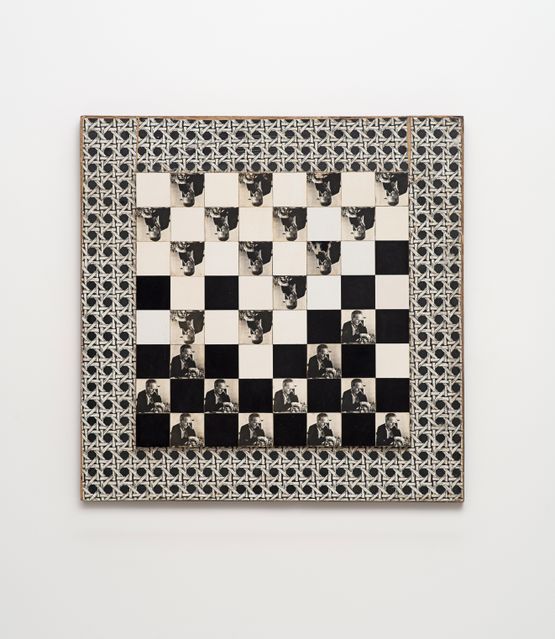 Auto-xequemate by Montez Magno contemporary artwork Print