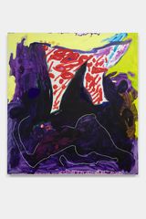pressure pointsbeneath you by Tom Polo contemporary artwork mixed media