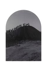 Maternal Labour 1 by Dima Srouji contemporary artwork print