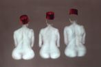 Mouna Rebeiz contemporary artist
