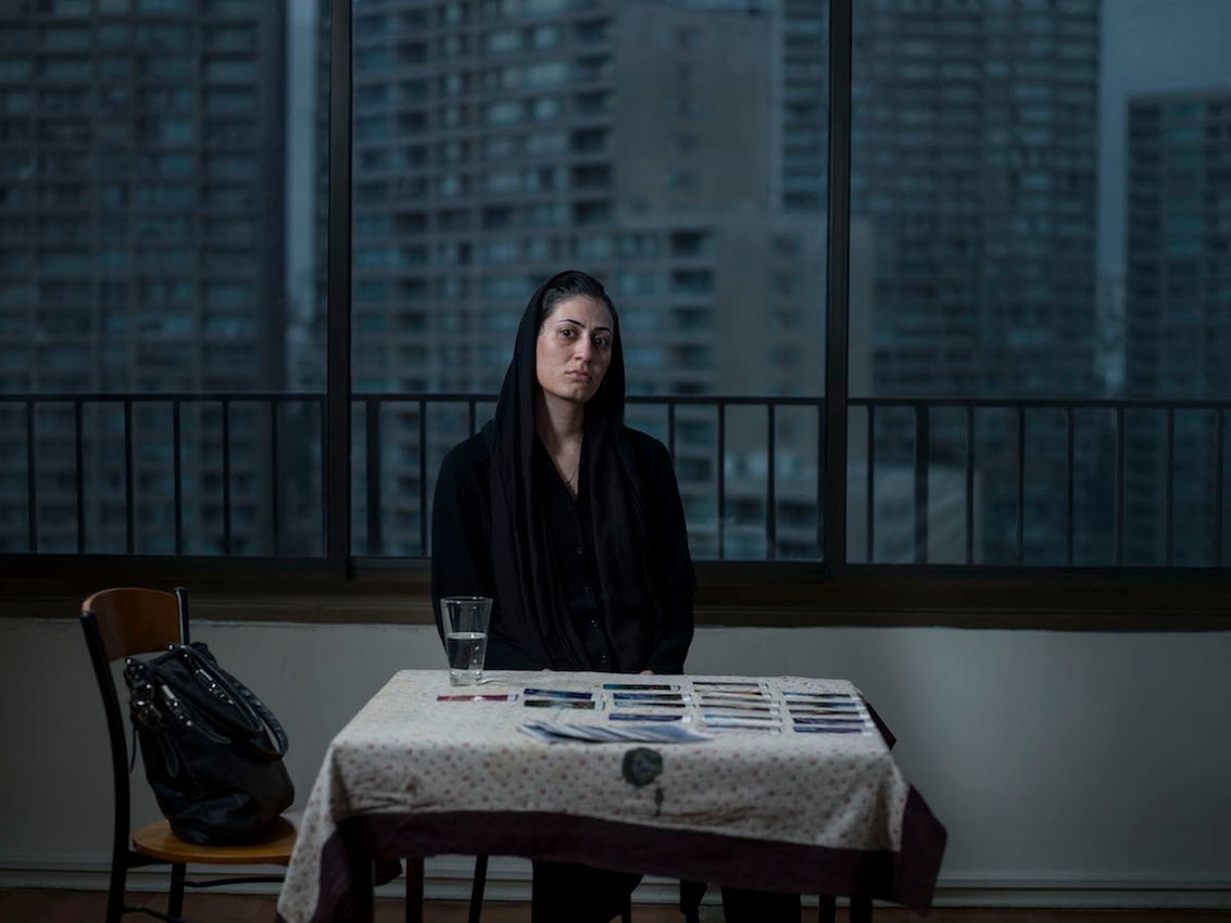 Newsha Tavakolian