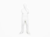 Philippe Zdar 2023 chalk by Xavier Veilhan contemporary artwork sculpture
