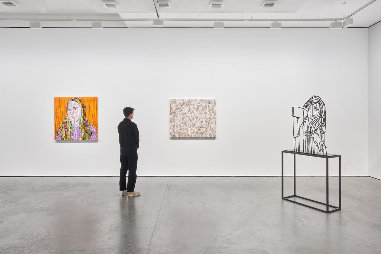 Ghada Amer